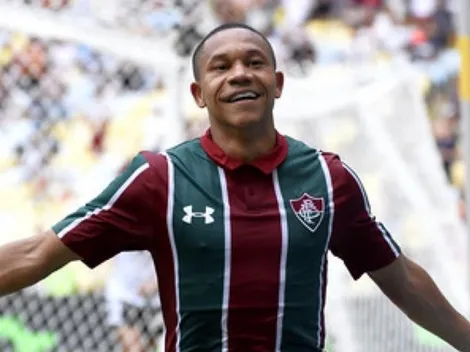 Wellington Silva encaminha renovação com o Flu