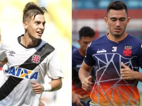 Vasco visa reposição de Raul e Cosendey pode ser útil a Ramon
