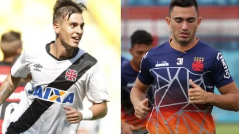Vasco visa reposição de Raul e Cosendey pode ser útil a Ramon
