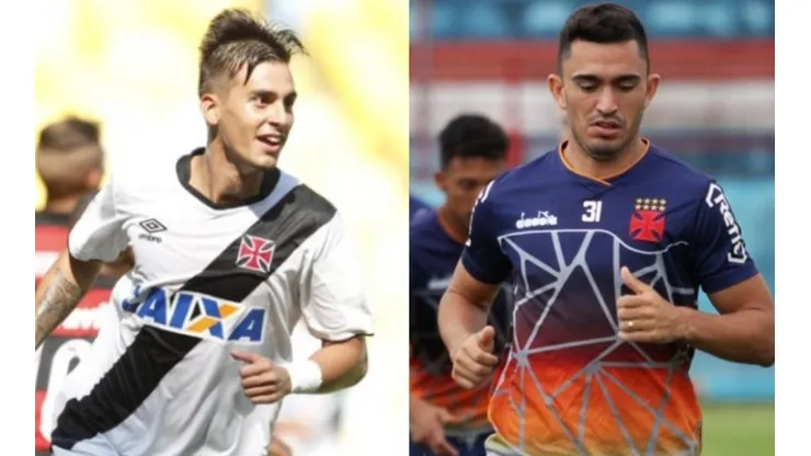 Vasco visa reposição de Raul e Cosendey pode ser útil a Ramon