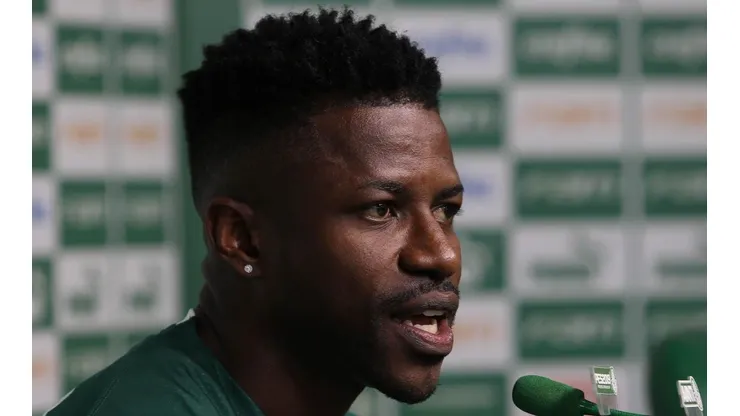 Cesar Greco/Palmeiras