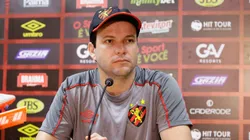 Daniel Paulista faz cobrança por reforços de qualidade no Sport