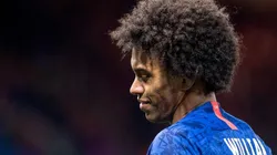 Willian renova com o Chelsea por duas temporadas