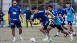 Foto: Gustavo Aleixo/Cruzeiro