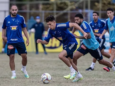Cruzeiro volta ao Mineiro com Brey, Jean e Stênio na escalação