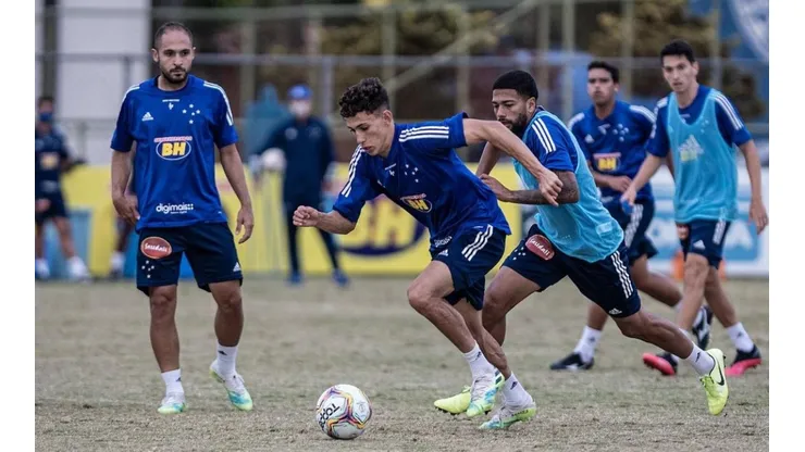 Foto: Gustavo Aleixo/Cruzeiro
