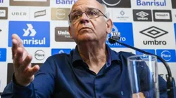 Romildo Bolzan dá aval para empréstimo de CT do Grêmio ao Inter