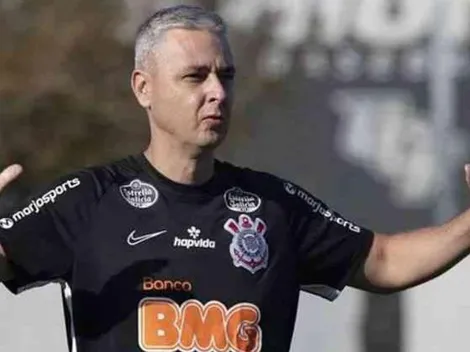 Tiago Nunes descarta favoritismo do Corinthians no Paulista