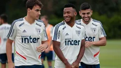 Foto: Rubens Chiri/Spfc.net