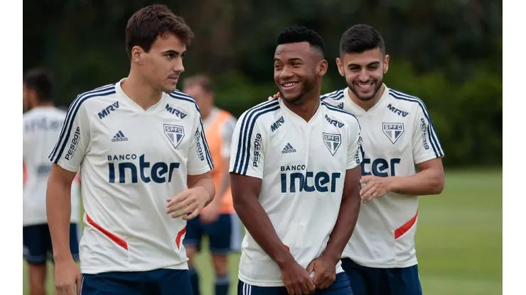 Foto: Rubens Chiri/Spfc.net