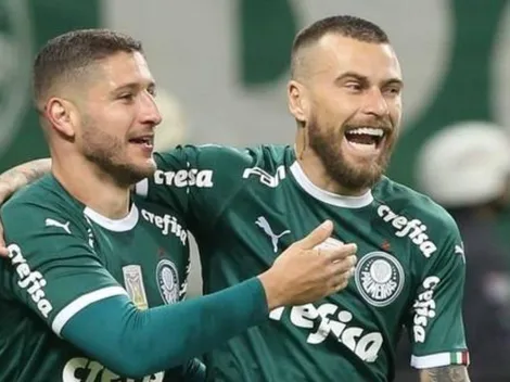 Lucas Lima x Zé Rafael: Luxa define Palmeiras contra o Água Santa