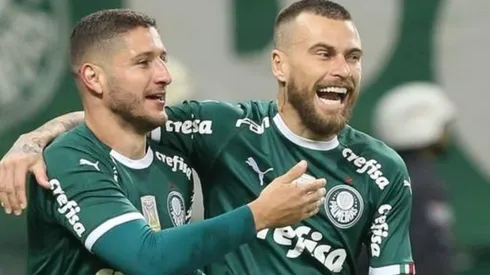 Lucas Lima x Zé Rafael: Luxa define Palmeiras contra o Água Santa