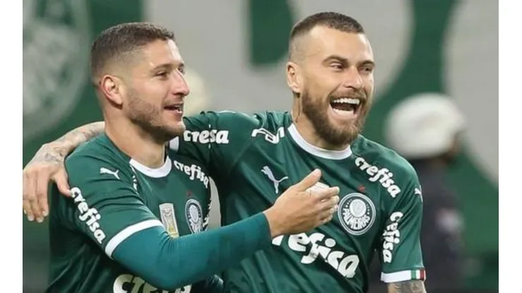 Lucas Lima x Zé Rafael: Luxa define Palmeiras contra o Água Santa
