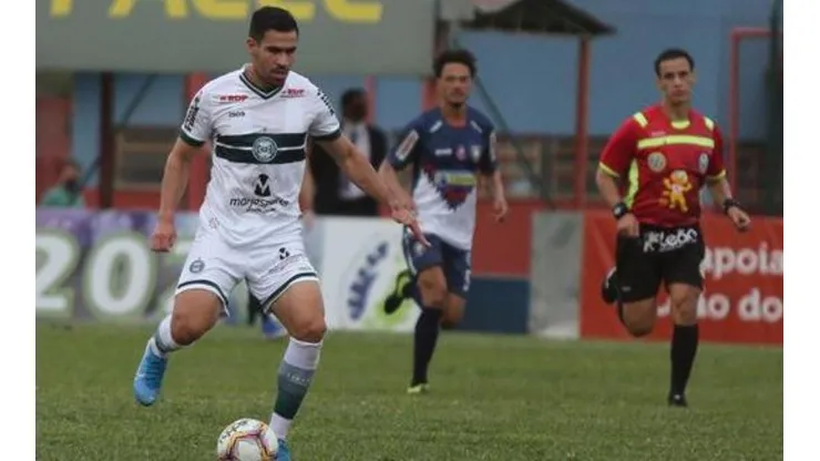 Thiago Lopes e sua cadeira cativa no Coritiba vai acabar?