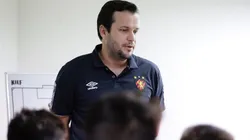 Daniel sai em defesa dos jogadores do Sport