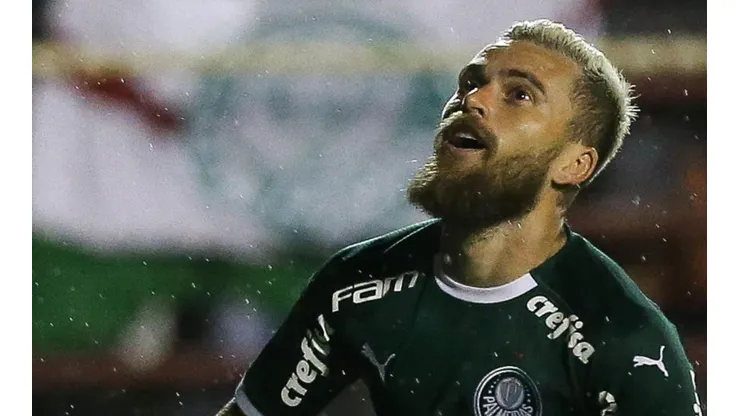 Cesar Greco/Palmeiras