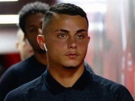 Vasco anuncia renovação de Bruno Gomes e mais 4