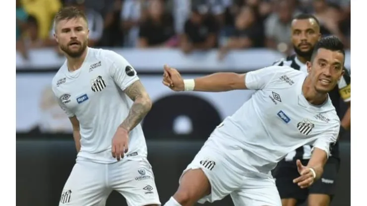 Foto: Ivan Storti/Santos FC.