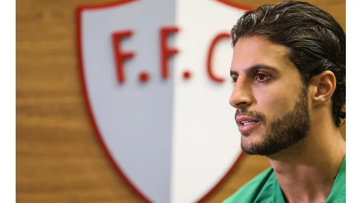 Foto: Lucas Merçon/Fluminense.