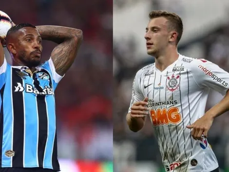 Paulo Miranda e Carlos Augusto estão na mira do Vasco