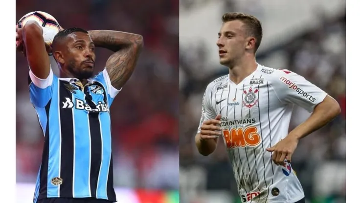 Paulo Miranda e Carlos Augusto estão na mira do Cruz-Maltino.