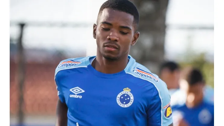 Foto: Vinnicius Silva/Cruzeiro/Divulgação