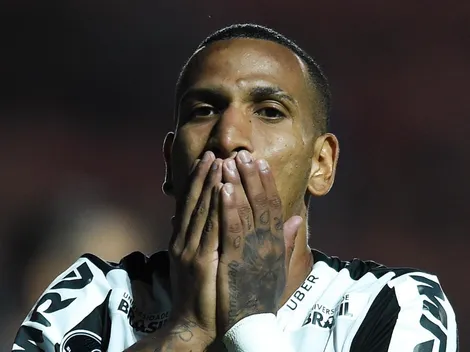 Renovação vira "aliada" do Galo para negociar Otero