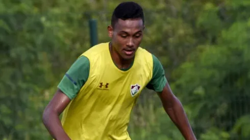 Foto: Mailson Santana/Fluminense FC