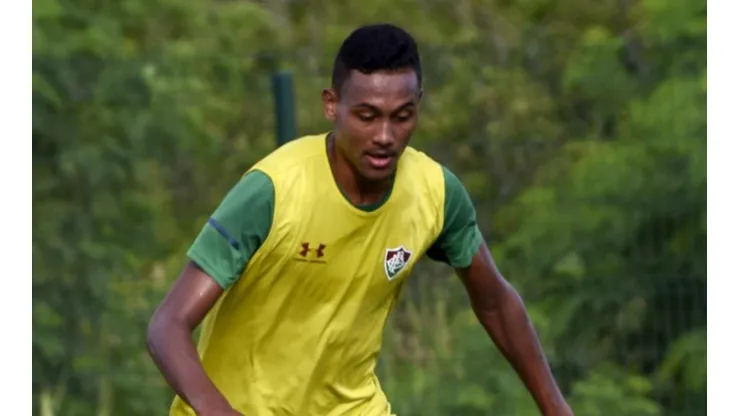 Foto: Mailson Santana/Fluminense FC