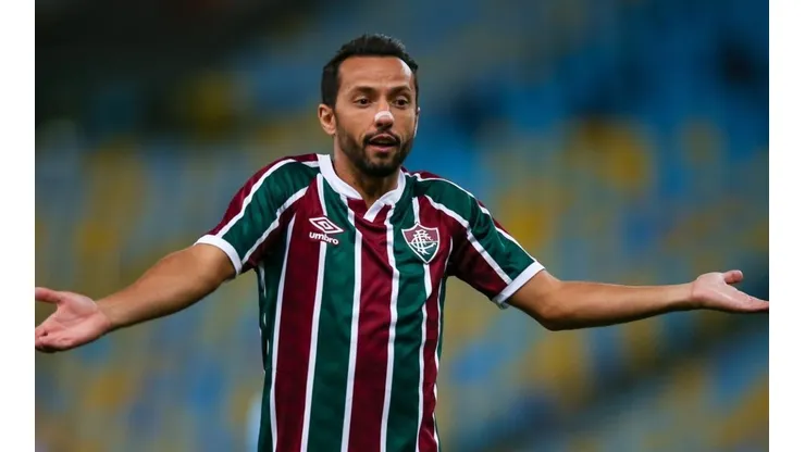Nenê relembra desentendimento com Rafinha no Fla-Flu