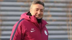 Domènec Torrent se empolga com a chance de treinar o Fla