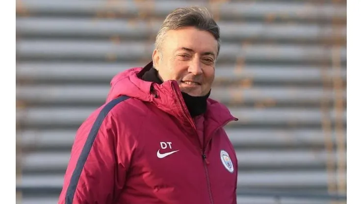 Domènec Torrent se empolga com a chance de treinar o Fla