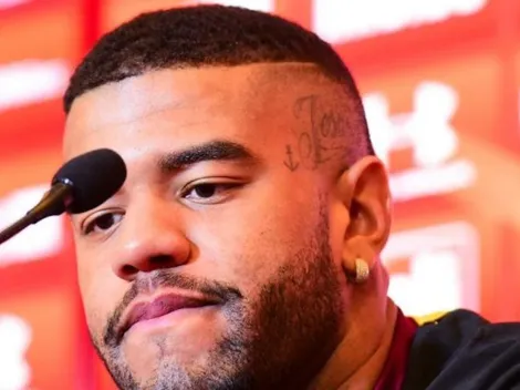 Junior Tavares tem futuro encaminhado por empresário