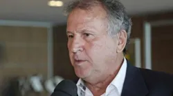 Zico defende Flamengo das críticas