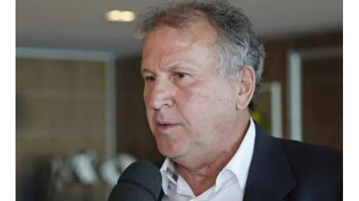 Zico defende Flamengo das críticas