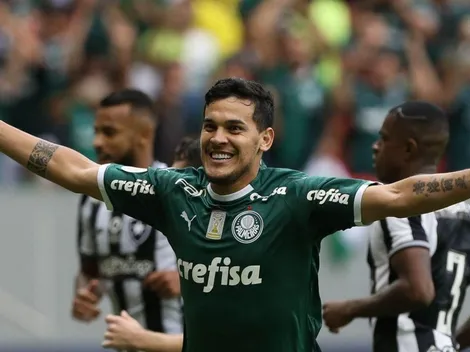 Briga entre Barros e empresário de Gómez trava renovação do zagueiro com o Palmeiras