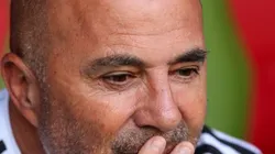 Mattos admite cobrança de Sampaoli por novo goleiro ao Galo