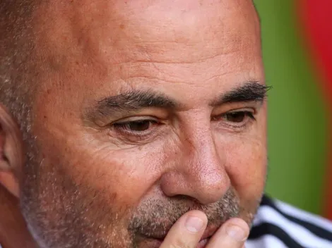 Mattos admite cobrança de Sampaoli por novo goleiro ao Galo