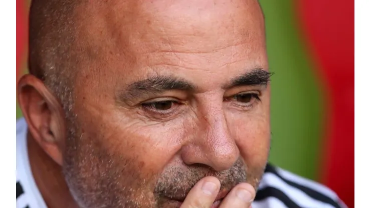 Mattos admite cobrança de Sampaoli por novo goleiro ao Galo