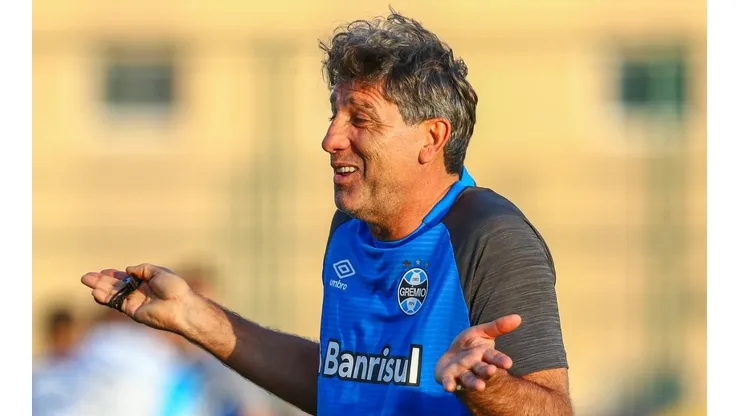 Foto: Lucas Uebel/Grêmio.