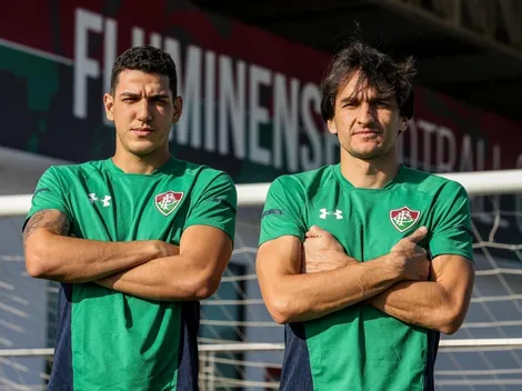 Fluminense registra baixa na defesa para amistoso contra o Botafogo