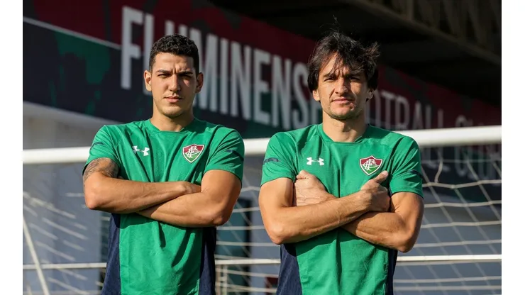 Fluminense registra baixa na defesa para amistoso contra o Botafogo