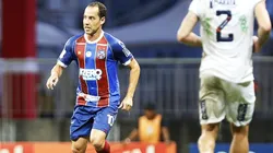 Além de Gilberto, Rodriguinho também é baixa para Roger Machado