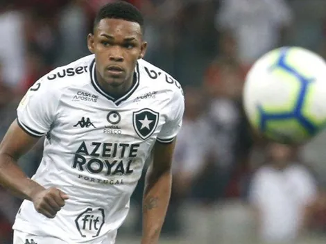 Lucas Barros opera joelho e só volta em 2021