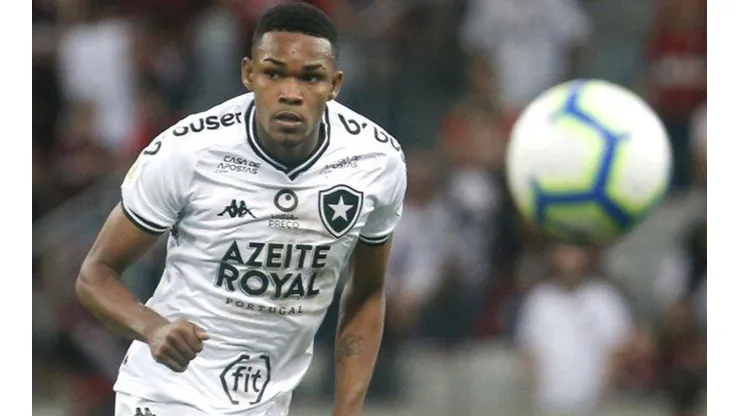 Vitor Silva/Botafogo