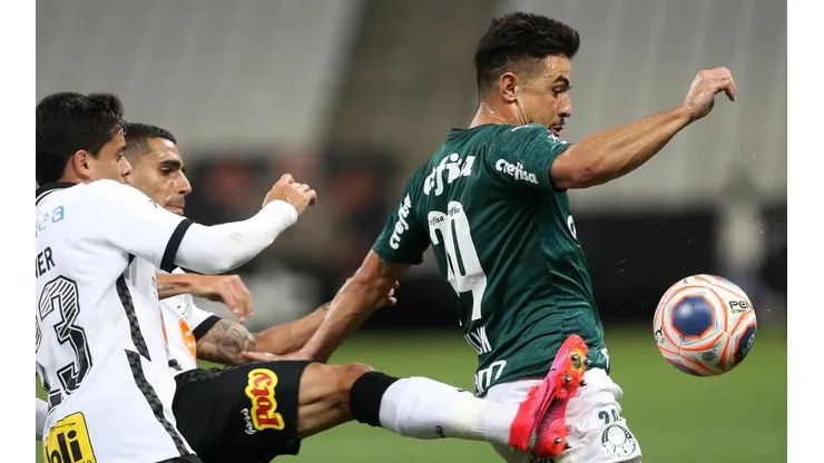 Palmeiras tira o sono da torcida com falta de efetividade no Derby