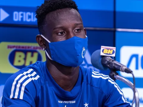 Luxemburgo revela pedido do Cruzeiro envolvendo Angulo