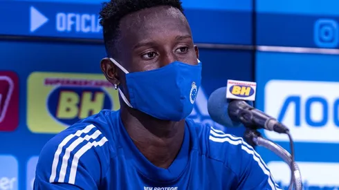 Foto: Gustavo Aleixo/Cruzeiro/Divulgação