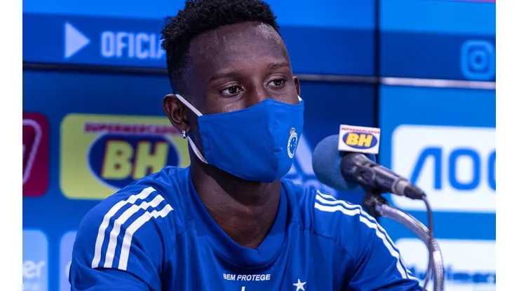 Foto: Gustavo Aleixo/Cruzeiro/Divulgação