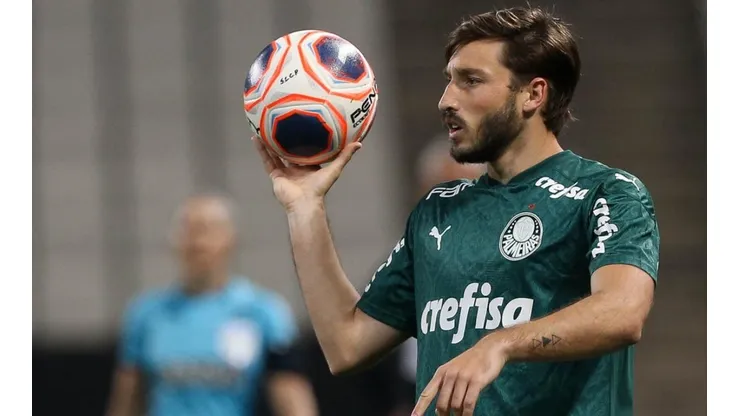 Foto: Cesar Greco/Palmeiras.